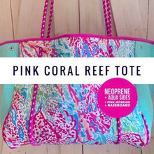 Load image into Gallery viewer, Fan Flair Black One-piece Swimsuit w pink and turquoise webbed fan back - S M L & XL