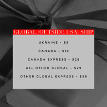 Load image into Gallery viewer, SHIPPING add on: US domestic quick ship / global post-purchase additions