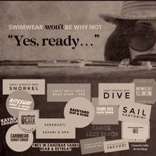 Load image into Gallery viewer, XS - 2XL new ZEBRA or AQUAMARINA swimsuit one-piece or two-piece