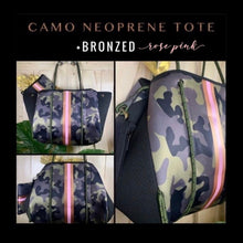 Load image into Gallery viewer, S-2XL Camo Criss-Cross swimsuit olive forest green camouflage sporty two-piece