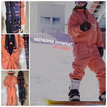 Load image into Gallery viewer, NWT snowboard monoboard carrying bag waterproof bendable neoprene skin cracking fire plaid 3/4 coverlet unisex