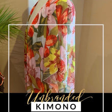 Load image into Gallery viewer, XS - XL Resort Floral Triple Knot One-Piece Swimsuit