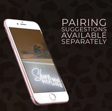 Load image into Gallery viewer, resort cover skirt Dark Leopard pink hibiscus midi swim skirt cover-up womens stretch swim-skirt beach cruise pool yacht Shore and Skyline