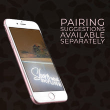 Load image into Gallery viewer, resort cover skirt Dark Leopard pink hibiscus midi swim skirt cover-up womens stretch swim-skirt beach cruise pool yacht Shore and Skyline