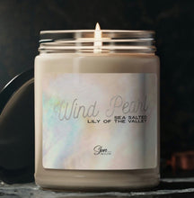 Load image into Gallery viewer, Bonfire Pearl wall art beach house guest room decor photo canvas 1 of 3 collage set housewarming lake cabin ocean front staging picture