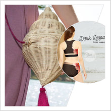 Load image into Gallery viewer, Midsummer Day’s Dream tiered sundress crossover resort dress beach cover up dress midi - maxi solid khaki / beige M or XL 2023 cruise gift