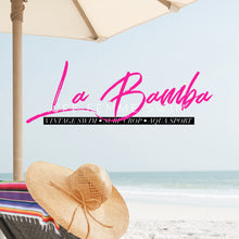 Load image into Gallery viewer, Boho beach blanket fringed wrap pool towel cover-up XL 6.5 ft black Bamba floral Serape stripes or pearl + cabana stripes