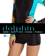 Load image into Gallery viewer, Aquamarine Dream deep geode FLIP FLOP waterproof slip-on deep teal blue gold swirl sandals womens sz 7 8 9 10 11 Shore And Skyline Swim Pool