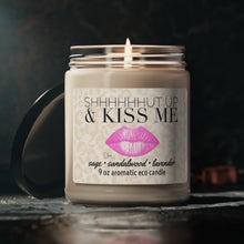 Load image into Gallery viewer, Scented Candle WIND Pearl sea breezy Lily of the Valley fragrance salt air beach wood orchid jasmine floral + encoré housewarming gift sets