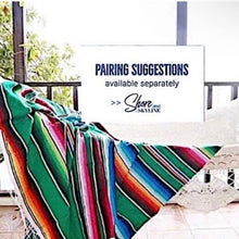 Load image into Gallery viewer, Bamba REINA black floral one-piece swimsuit white stripe waist crisscross back S - 2XL womens ShoreAndSkyline