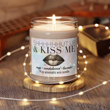 Load image into Gallery viewer, Scented Candle WIND Pearl sea breezy Lily of the Valley fragrance salt air beach wood orchid jasmine floral + encoré housewarming gift sets