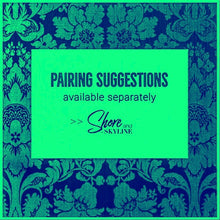 Load image into Gallery viewer, Aquamarina SWIMSUIT 1 or 2 piece XS-2XL sea blue aqua turquoise aquamarine geode swirls + ombré beach cover-up skirt Valentines Vacay gift