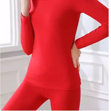 Load image into Gallery viewer, Base Layer sets M - 3XL coordinate silkened viscose or thermal modal longjohn - Picture 10 of 16