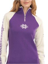Load image into Gallery viewer, nwt ski BIB adjustable fit in Shred RED or HP Purple waterproof snow insulation - Picture 10 of 16