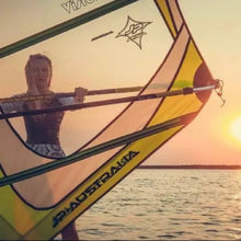 Load image into Gallery viewer, UPF Rashguard: Le Bleu swimsuit / surfsuit (S-XXL)