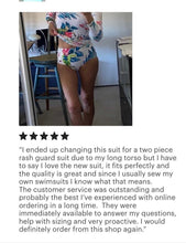 Load image into Gallery viewer, Aussie Betty roomy brief - more fully there Hipster Bikini Bottom pre-orders only