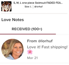 Load image into Gallery viewer, S-L Swimsuit Faded Feathers ruffled one-piece ( white cream beige gold ivory ) summer women pool beach resort
