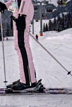 Load image into Gallery viewer, Women's White One-Piece Ski Suit | Shore &amp; Skyline
