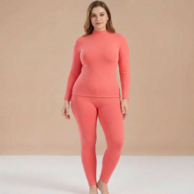 Load image into Gallery viewer, Base Layer thermal sets S - 3XL coordinate silkened viscose or thermal modal longjohns ski under garments
