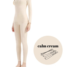 Load image into Gallery viewer, Base Layer sets M - 3XL coordinate silkened viscose or thermal modal longjohn - Picture 1 of 16
