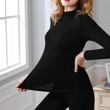 Load image into Gallery viewer, Base Layer sets M - 3XL coordinate silkened viscose or thermal modal longjohn - Picture 13 of 16
